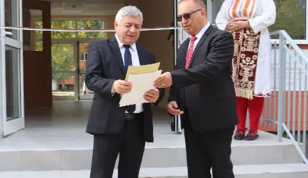 Русенският университет вече разполага с Център за върхови постижения