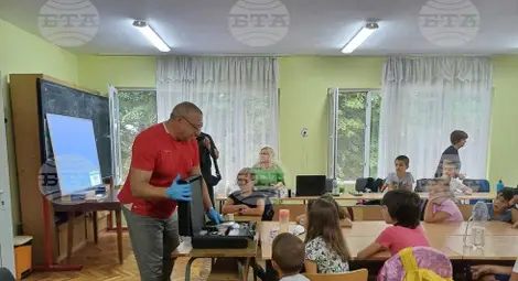 Снимка: БТА