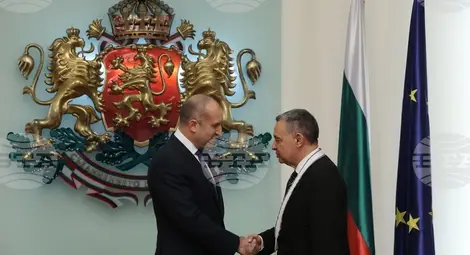 Снимка: БТА