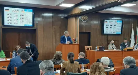 Извънредна сесия за проблемите на Дунав мост и с Водния цикъл Извънредна сесия за проблемите на Дунав мост и с Водния цикъл