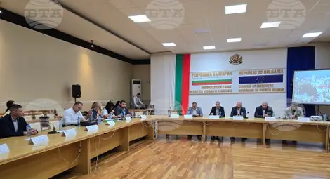 Снимка: БТА Снимка: БТА