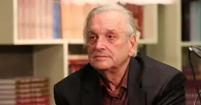 Поетът Георги Константинов гостува с новата си книга