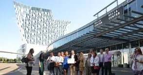 „Антоан Вилл“ и „Нова линия“ представиха  русенските облекла в Копенхаген