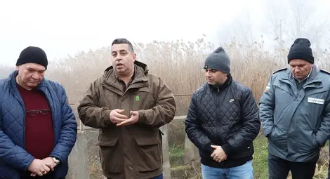 Областта търси пари за  укрепване на дунавските диги