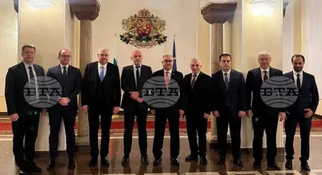 Снимка: БТА