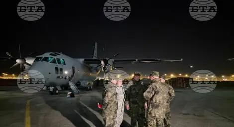 Снимка: БТА