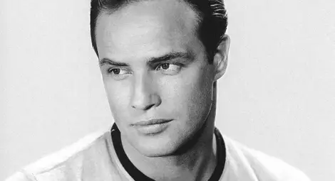 Страстите гастрономически на Марлон Брандо