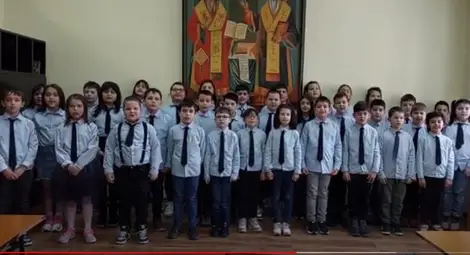 СУ &bdquo;Йордан Йовков&ldquo; &ndash; Русе се включиха в националната инициативата за отбелязване на 149 години от гибелта на Левски