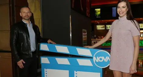 Звездна кино премиера с червен килим на &bdquo;Лъжите в нас&ldquo; /галерия/