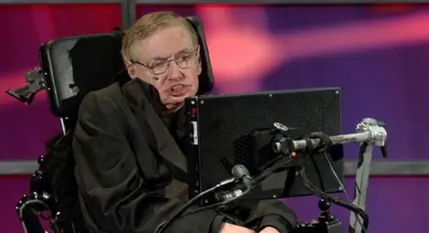 Приеха внезапно Стивън Хокинг в болница