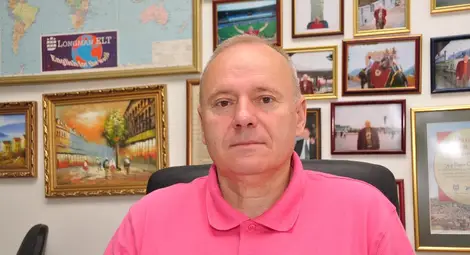 Д-р Волен Славянов: Хроничният стрес подмлади диабета Д-р Волен Славянов: Хроничният стрес подмлади диабета