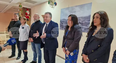 Снимка: БТА Снимка: БТА