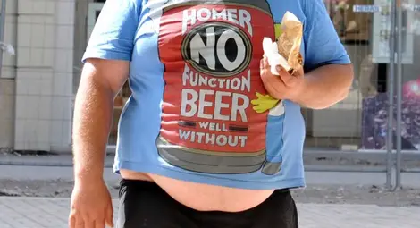 Всеки осми в света страда от затлъстяване