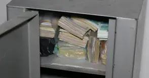 Каса с 35 000 лева изчезна при странна кражба от фирмен офис