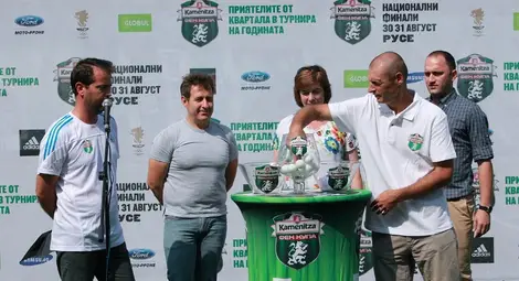 &bdquo;Каменица фен купа&ldquo; закрива кампанията през уикенда в Русе