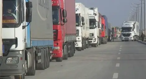 Спират движението на камиони по "Хемус"