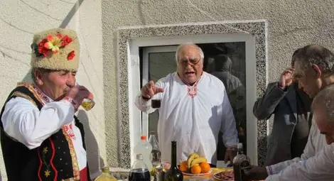 Дядовден се мести от русенското село Черешово в европейската столица Брюксел /галерия/