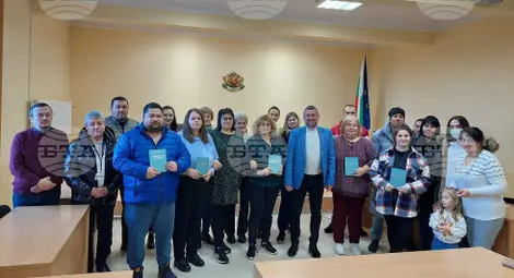 Снимка: БТА Снимка: БТА