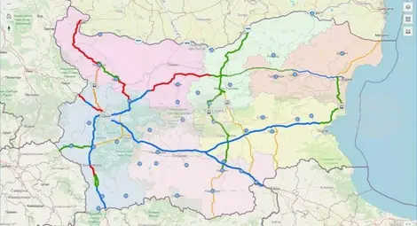 Снимка: БТА