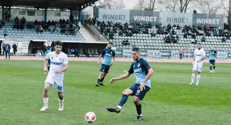 Ковачев: Теренът във Видин е много лош, но победата е задължителна