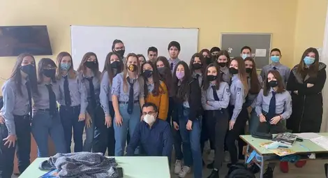 Заедно преживяхме пандемията.