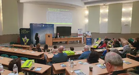 В  Русенски университет се проведе семинар за интелигентни решения в бизнеса