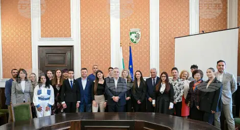 Снимка: БТА