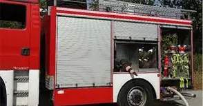 Версия: Изгонени наематели запалили къща на „Жилфонд“