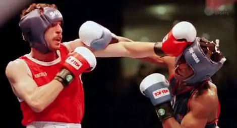 Готвят велик мач &ndash; Сарафа срещу Мейуедър