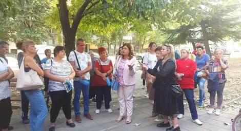 Иван Иванов: Ще въведем ред в града