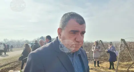 Снимка: БТА