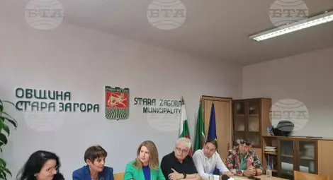 Снимка: БТА Снимка: БТА