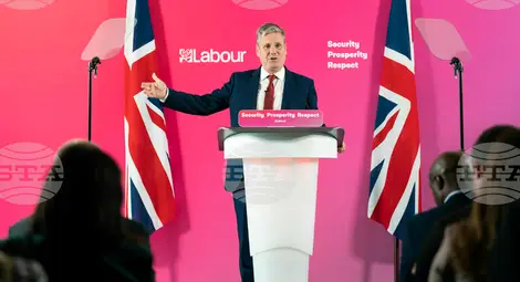 Снимка: БТА