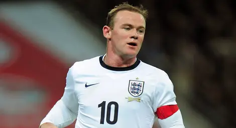 Уейн Рууни е новият капитан на Англия