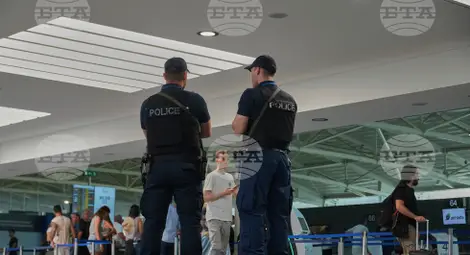 Снимка: БТА