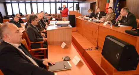 2012 - без нито един сигнал и разследване за корупция в Русе