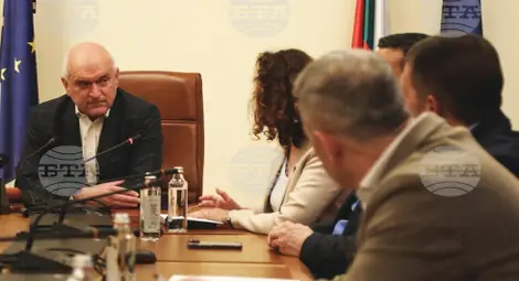 Снимка: БТА Снимка: БТА