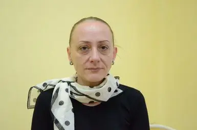 Наталия КРЪСТЕВА