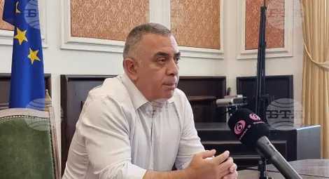 Снимка: БТА Снимка: БТА