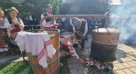 Снимка: БТА