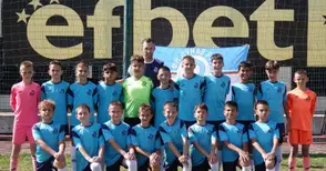 Дунавските момчета на Узунов четвърти на турнир в Созопол