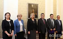 Менда Стоянова: Имаме съвпадение по 12 приоритета