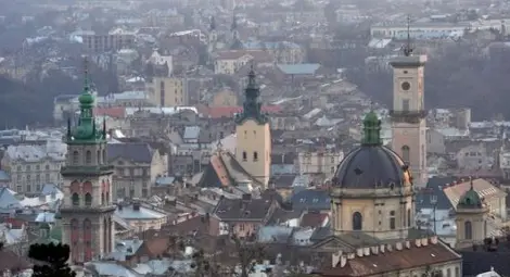 Войната в Украйна, ден 23: Експлозии и ракетен обстрел в Лвов, на 80 км от границата с Полша