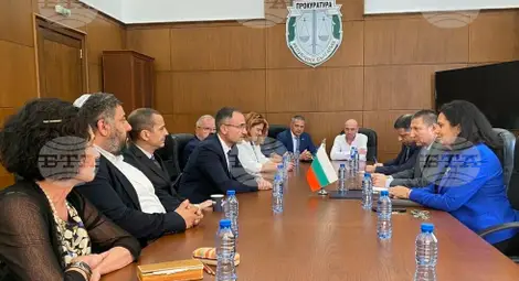 Снимка: БТА