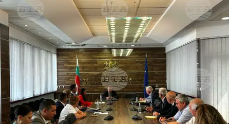 Снимка: БТА