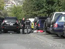 ГДБОП задържа лихвар при зрелищна акция в Благоевград 