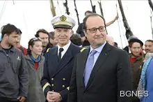 Оланд иска спешно съвещание на ЕС заради трагедията край Лампедуза