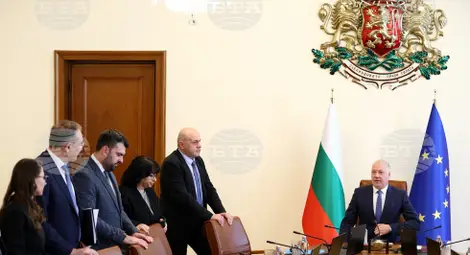 Снимка: БТА