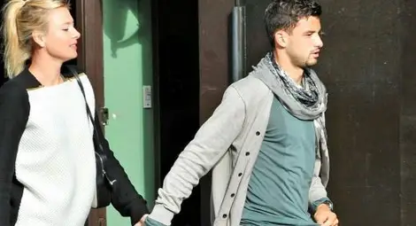 Маша и Гришо заедно в Бризбейн