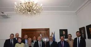 Посланиците на Кувейт и Обединените  арабски емирства посетиха университета